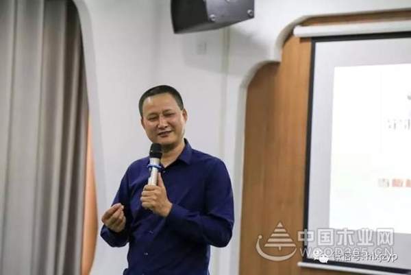 欢乐熊做东小型高端沙龙，业界大咖深聊【当板材遇到全屋定制】