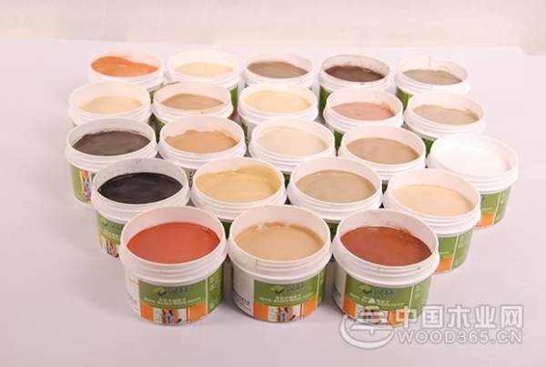 汉林水性腻子专注家具底层木材修补领域为用户创造价值