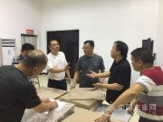 口碑渐起 多企业领导到访科林木业参观考察
