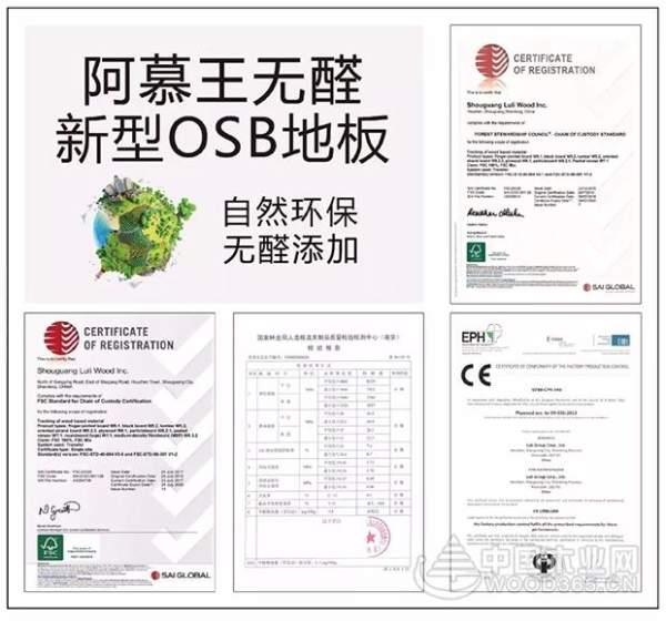 我不是药神，我只是阿慕王无醛OSB地板