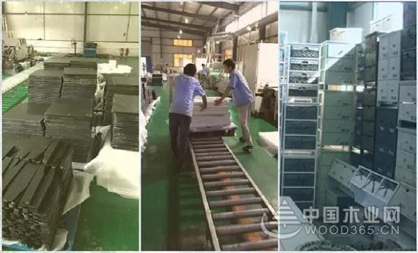 【百家客户】工艺品小型工件批量涂装更显标致