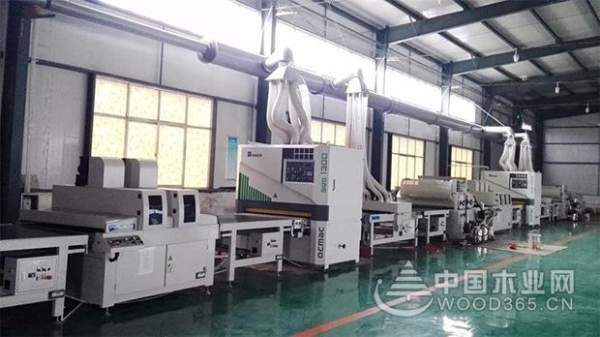 【百家客户】工艺品小型工件批量涂装更显标致