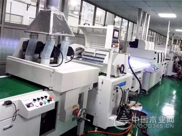 【百家客户】工艺品小型工件批量涂装更显标致