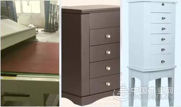 【百家客户】工艺品小型工件批量涂装更显标致