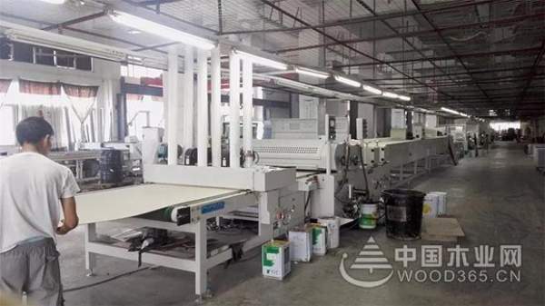 【百家客户】工艺品小型工件批量涂装更显标致