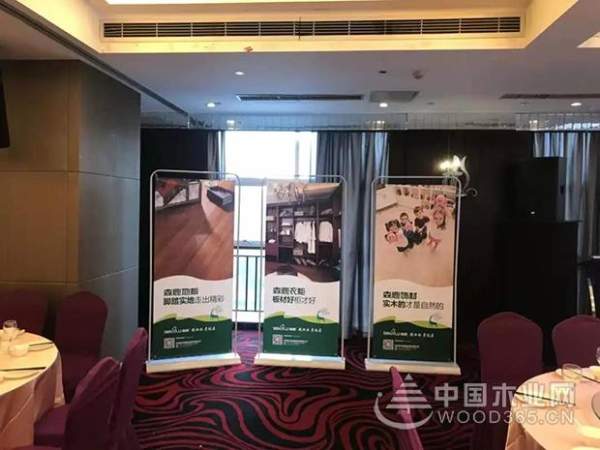森鹿品牌推广暨合肥运营中心年中感恩答谢会圆满落幕