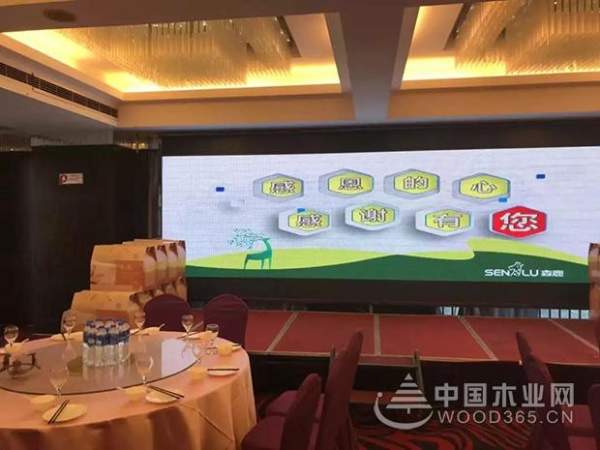 森鹿品牌推广暨合肥运营中心年中感恩答谢会圆满落幕