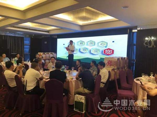森鹿品牌推广暨合肥运营中心年中感恩答谢会圆满落幕