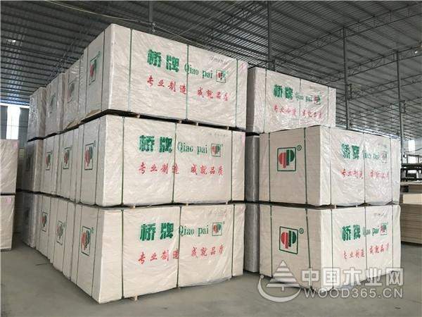桥牌强势发力勇夺“生态板十大供应商”荣誉