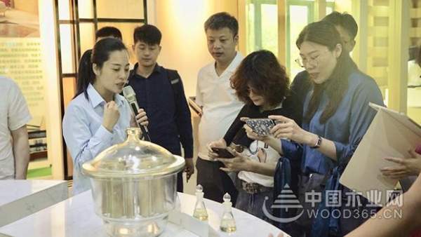 【游学】清华美院家具企业领导力高研班兔宝宝参观游学之旅