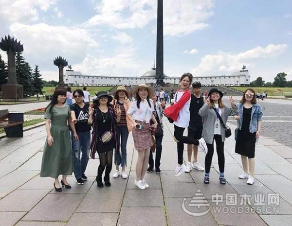 还有比这个更劲爆的吗？——兔宝宝618特等奖俄罗斯八日游游记