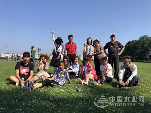 还有比这个更劲爆的吗？——兔宝宝618特等奖俄罗斯八日游游记
