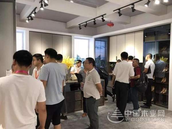 2018建博会莫干山闪耀广州，我们明年再见！