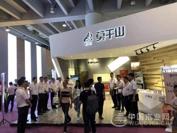 2018建博会莫干山闪耀广州，我们明年再见！