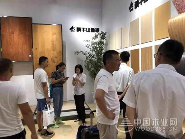 2018建博会莫干山闪耀广州，我们明年再见！