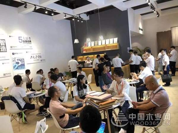2018建博会莫干山闪耀广州，我们明年再见！