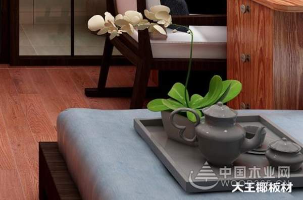 红色雅韵，新中式家居中的美好寓意