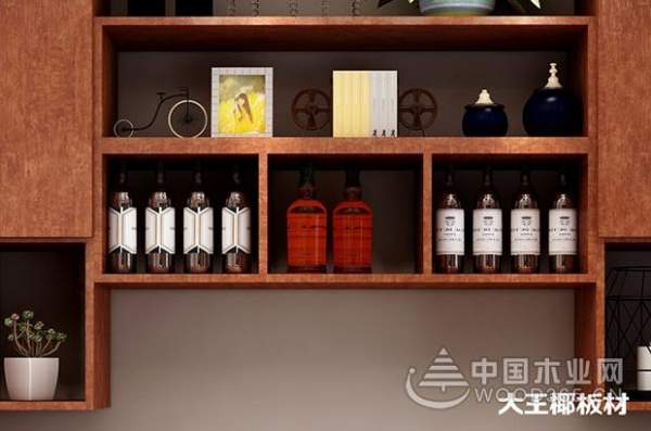 红色雅韵，新中式家居中的美好寓意