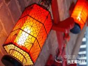 红色雅韵，新中式家居中的美好寓意