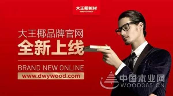 大王椰板材上半年十八大要事盘点！