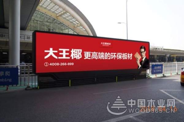 大王椰板材上半年十八大要事盘点！