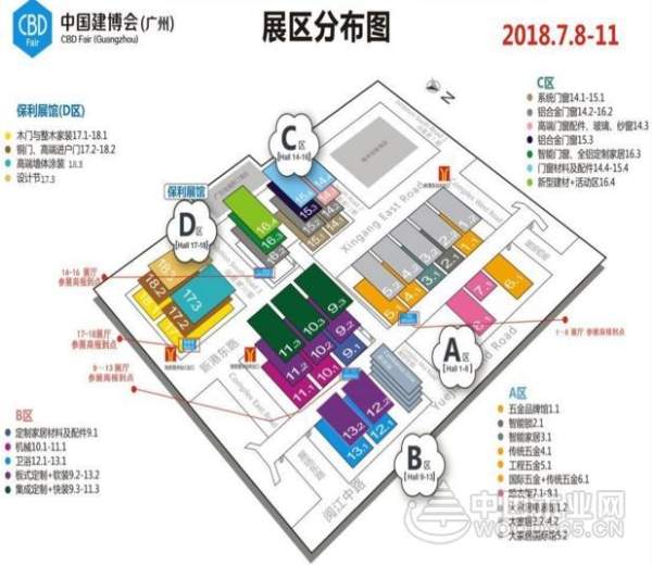 广州建博会倒计时 普瑞特涂装静候您的到来