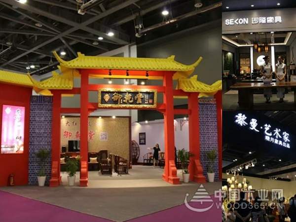 展我风采，看我未来|怡黄木业现场直击·杭州国际家具展圆满落幕