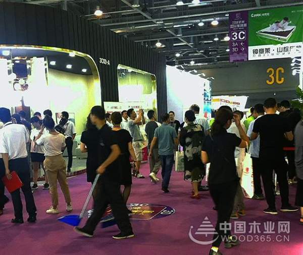展我风采，看我未来|怡黄木业现场直击·杭州国际家具展圆满落幕