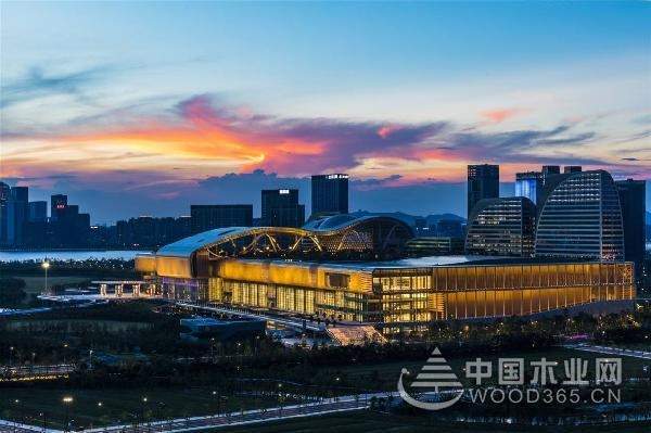**届2018杭州国际家具展|怡黄木业与您相约！