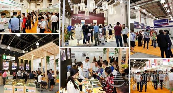 2018西瓦国际木业展完美落幕|怡黄木业与您相约下次盛会