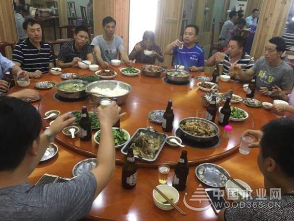 粽叶飘香过端午 幸福团结鹏森缘
