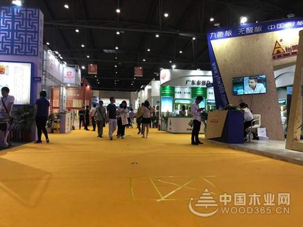 直击成都家具展| DAY 4 怡黄木业圆满收官