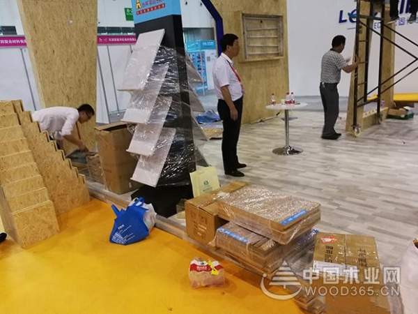 直击成都家具展| DAY 4 怡黄木业圆满收官
