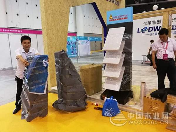直击成都家具展| DAY 4 怡黄木业圆满收官