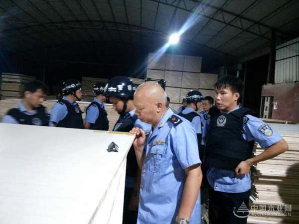 蓬勃发展的健康兔遭遇假货，广西工厂打假绝不手软，将严查到底