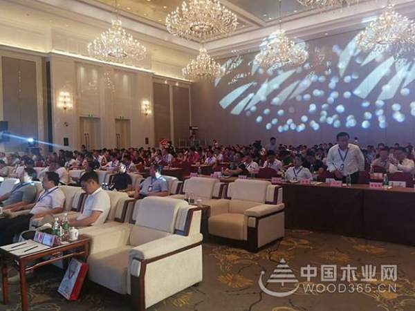 上海怡黄木业有限公司荣获中国板材国家品牌