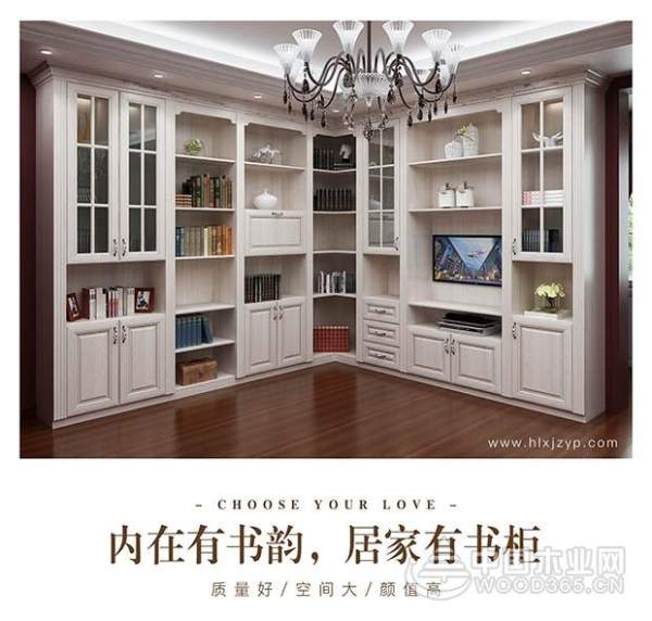 全屋定制的完美呈现方式，你一定要了解一下！