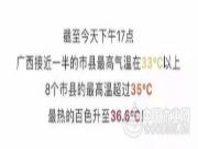 丰林集团各工厂开展送清凉活动
