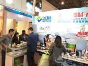 汉林水性木器腻子邀您参观2018第19届成都国际家具展览会