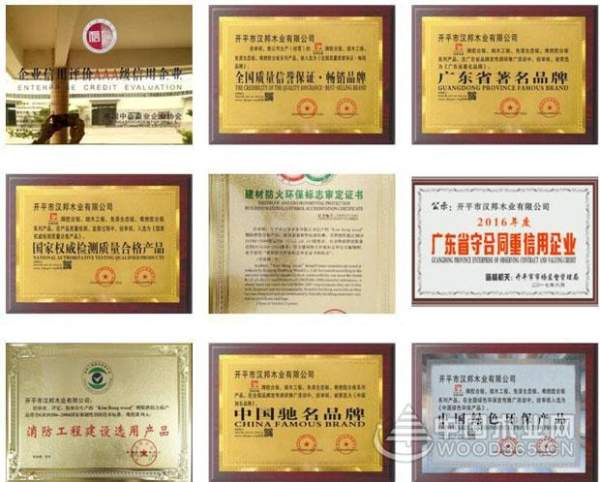 小板材大本领 香港汉邦邀您共谋发展大业