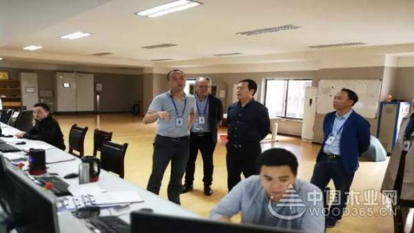王成杰总经理到剑河园方公司调研 并主持召开务虚会议