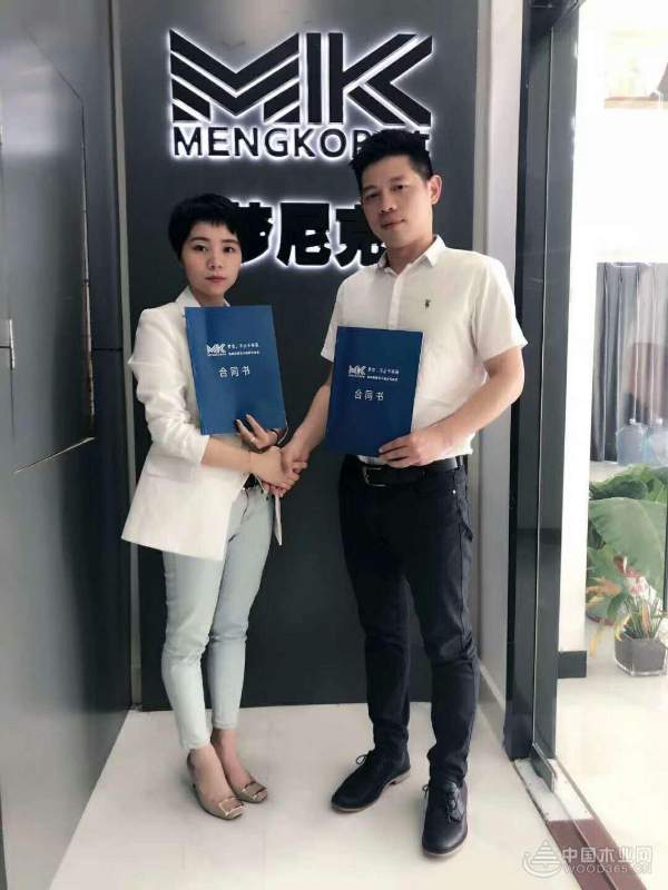 多家企业强势加盟 梦克已呈蓬勃发展之势
