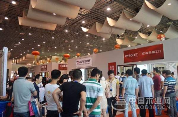 怡黄木业南京展 Day 3 现场直击