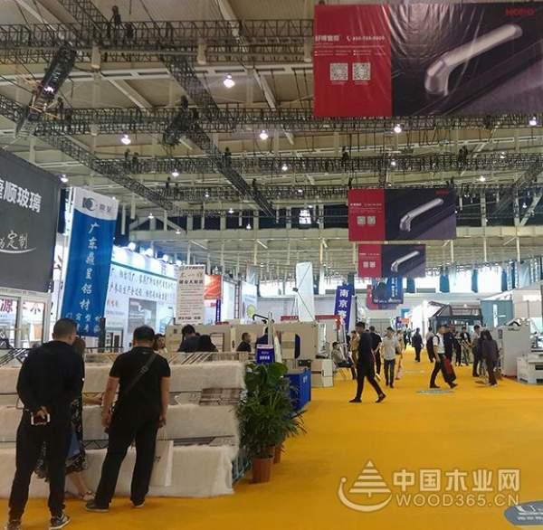 怡黄木业南京展 Day 3 现场直击