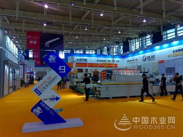 怡黄木业南京展 Day 3 现场直击