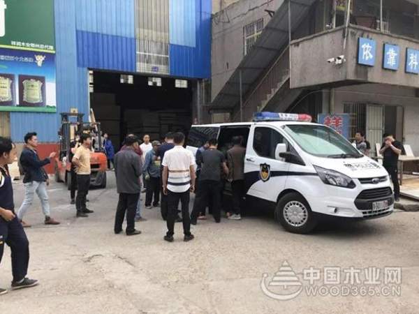 福汉木业维权打假出重拳 用法律武器维护福汉金字招牌