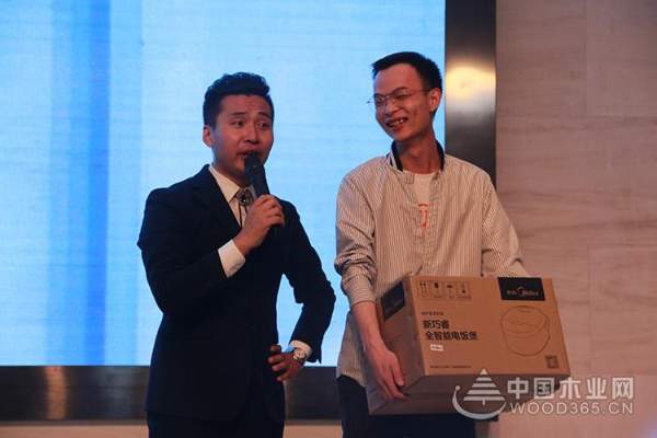 千年舟板材招商会•圣戈班杰科新品发布招商感恩晚会圆满举行