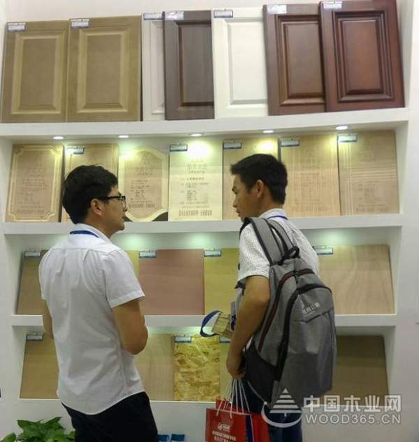 怡黄木业南京展 Day 2 现场直击