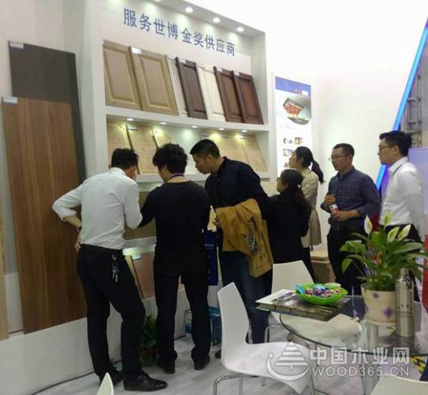 怡黄木业南京展 Day 2 现场直击