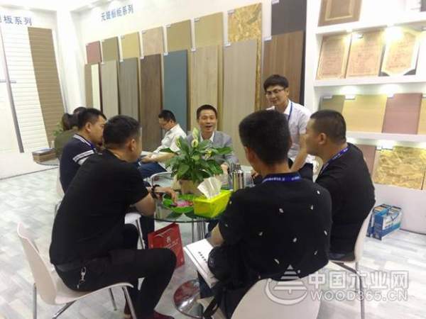 怡黄木业南京展 Day 2 现场直击